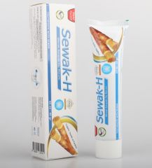 Sewak-H Misvak Karışımlı Diş Macunu 80gr