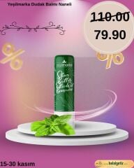 Yeşilmarka Dudak Balmı Naneli