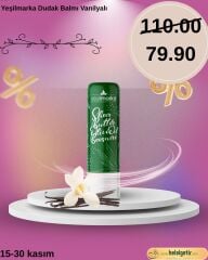 Yeşilmarka Dudak Balmı Vanilyalı