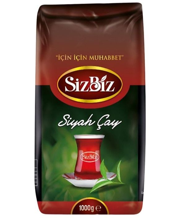 Tirebolu SizBiz Çay 1 Kg