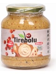 Tirebolu Şekersiz Fındık Ezmesi 300 G %100 Fındık
