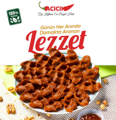 Acıcık Çiğköfte 1kg