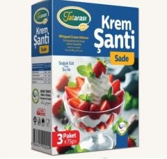 Tatarası Sade Krem Şanti 225 GR