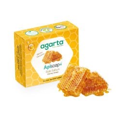 Agarta Doğal Apisoap Ballı Sabun 100gr