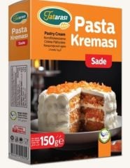 Tatarası Sade Pasta Kreması 150 GR
