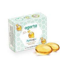 Agarta Doğal El Yapımı Naturel Sabun 100gr