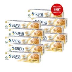Safia Diş Macunu Misvak + Propolis 100ml (10 Adet)