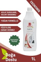Worldchem Bitkisel Banyo Tuvalet Temizleyici Konsantre 1000 ml