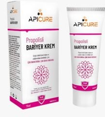 Apicure Propolisli Doğal Bariyer Kremi 75ml