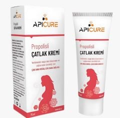 Apicure Propolisli Doğal Çatlak Kremi 75ml