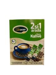 Tatarası 2/1 Kahve 14gr 20li Kutu