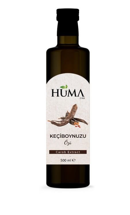 Huma Doğal Keçiboynuzu Özü 500 ml