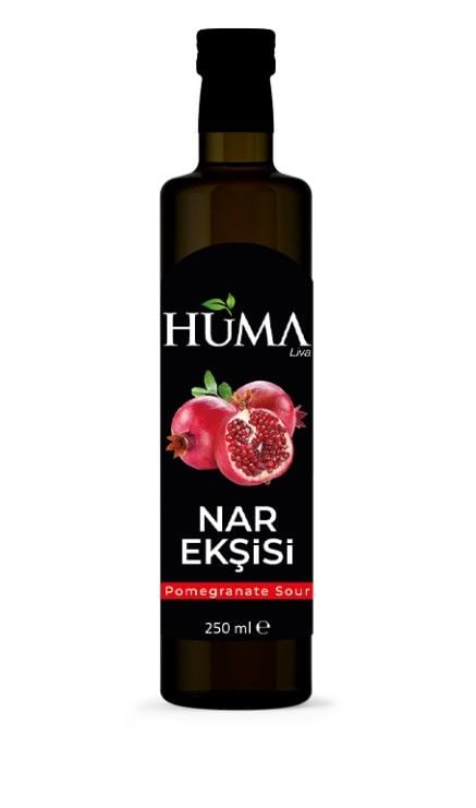 Huma Doğal Nar Ekşisi 250 ml