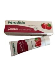 Feradisin Çocuk Diş Macun 65gr