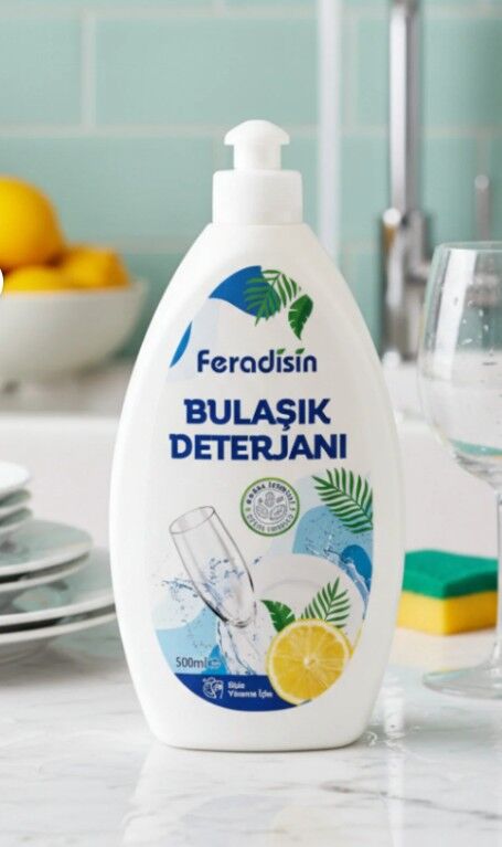 Feradisin Elde Bulaşık Deterjanı 500ml