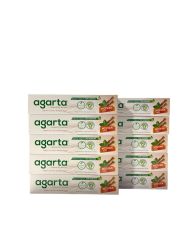 Agarta Doğal Misvak Özlü Diş Macunu 100 ml 10 ADET