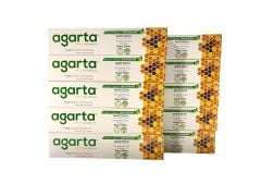 Agarta Doğal Propolisli Diş Macunu 100 ml 10 ADET
