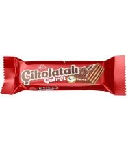 Afia Çikolatalı Sütlü Gofret 35 Gr