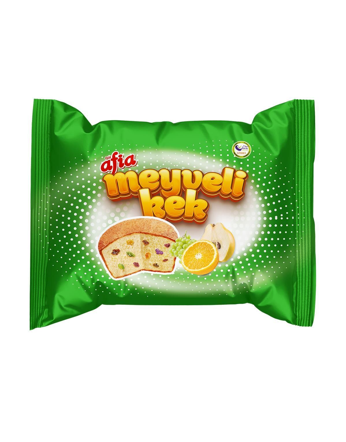 Afia Meyveli Kek 40 Gr