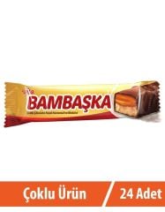 Afia Bambaşka Karamelli Bisküvi 24x40 Gr