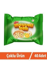 Afia Meyveli Kek 40*40 Gr