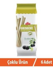 Afia Grissini Zeytinli 6x60 Gr